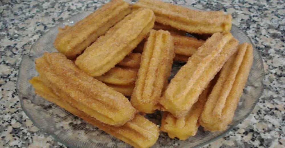 Churros Caseiros