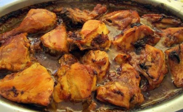 Frango com cerveja no forno – Impossível não repetir