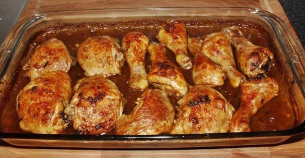 Receita de Frango de Cerveja no Forno!