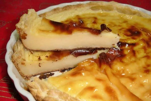 Tarte de Natas uma verdadeira tentação! E tão fácil de fazer!