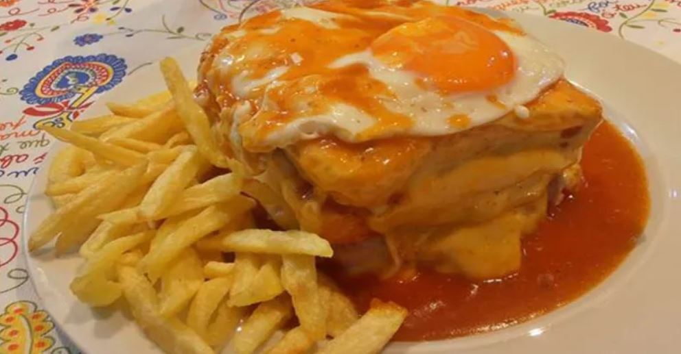 Francesinha Especial