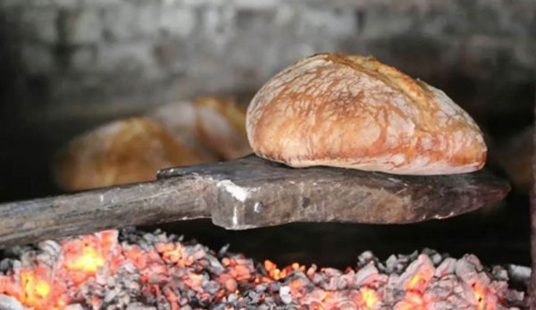 Como Fazer Pão Caseiro Muito Fofinho (pode cozer no forno do fogão)